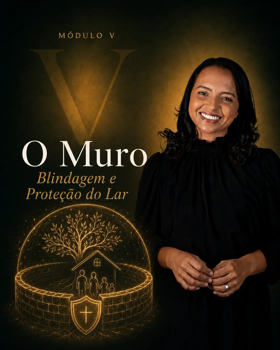 Módulo V — O Muro: Proteção espiritual