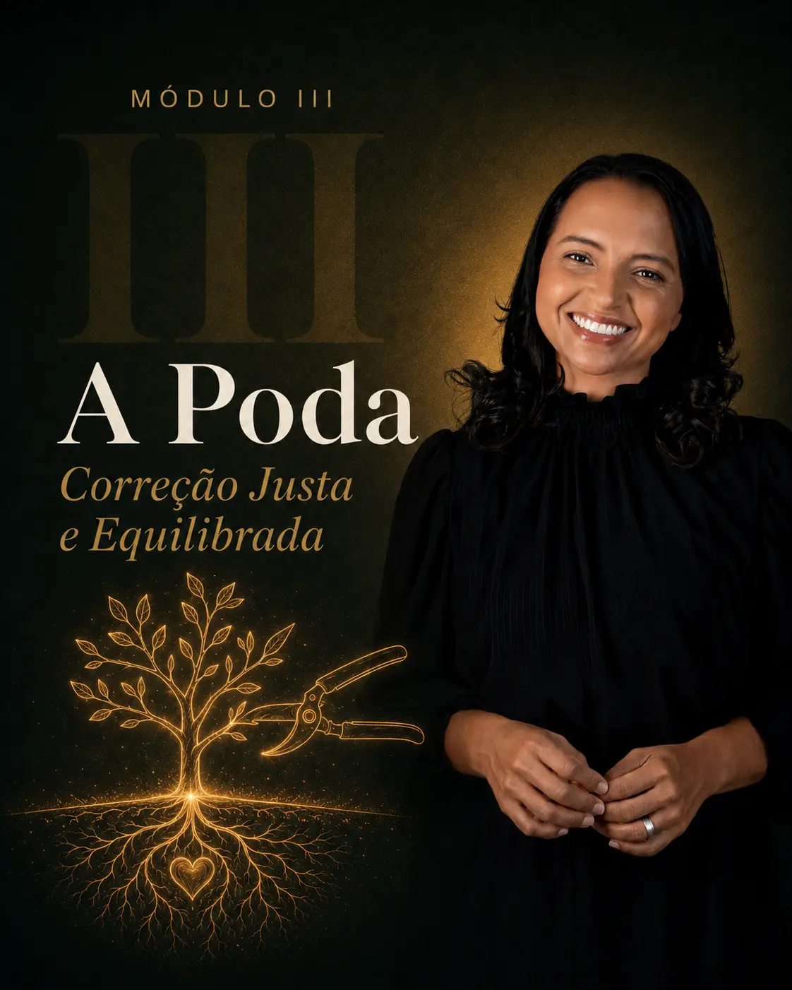 Módulo III — A Poda: Disciplina com amor