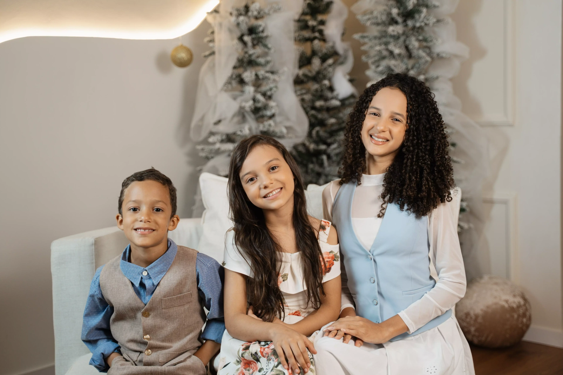 Os filhos da Heidy